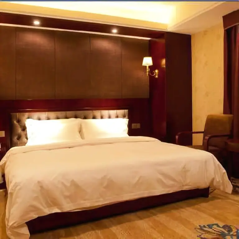 Чэнду: Ruixin Hotel (Chengdu Kuanzhai Alley)