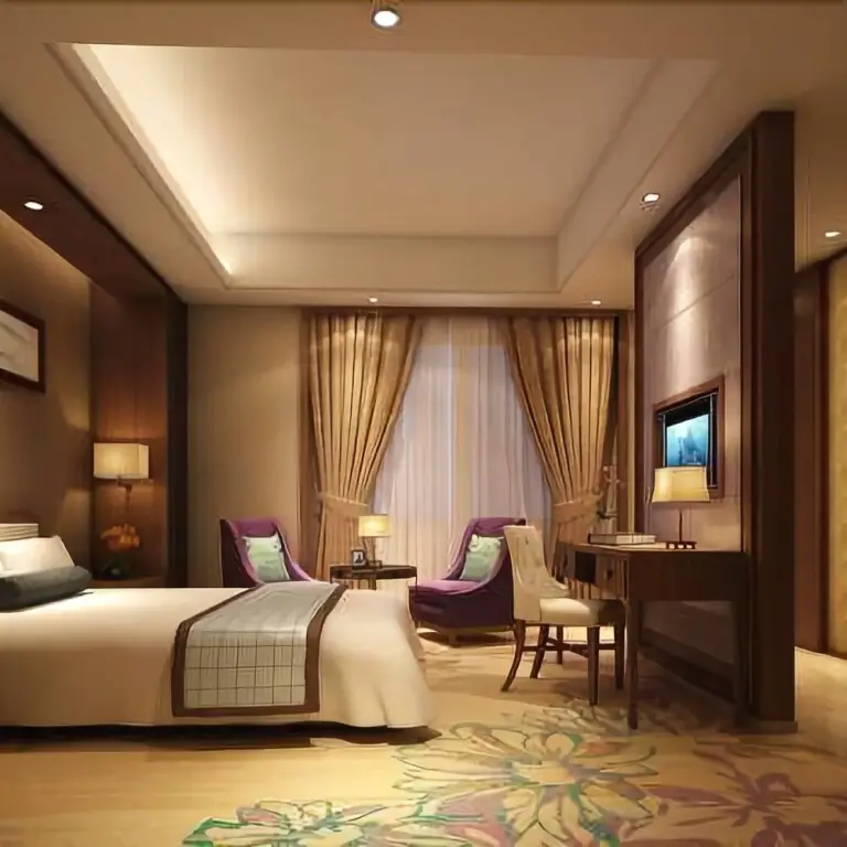 Чэнду: Ruixin Hotel (Chengdu Kuanzhai Alley)