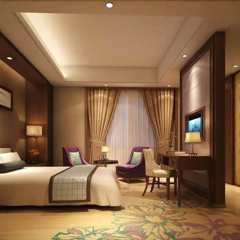 Чэнду: Ruixin Hotel (Chengdu Kuanzhai Alley)