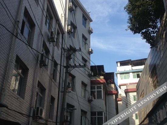 Ухань: Xinxin Hostel