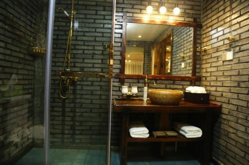 Тайчжоу: Yijinggu Boutique Hotel