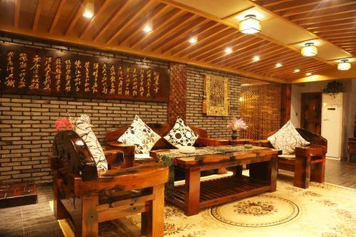 Yijinggu Boutique Hotel — фото 1