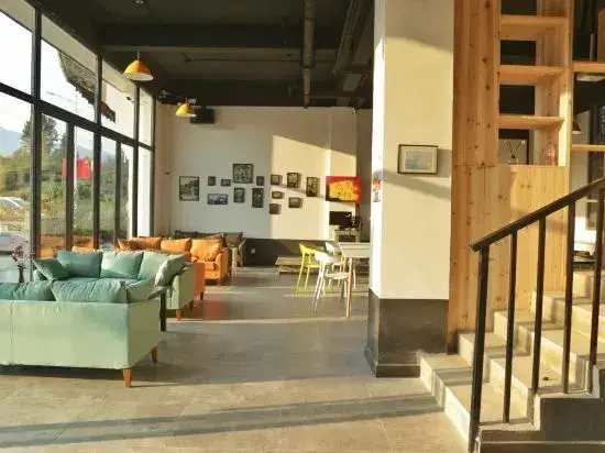 Хуаншань: Kunlun Youth Hostel