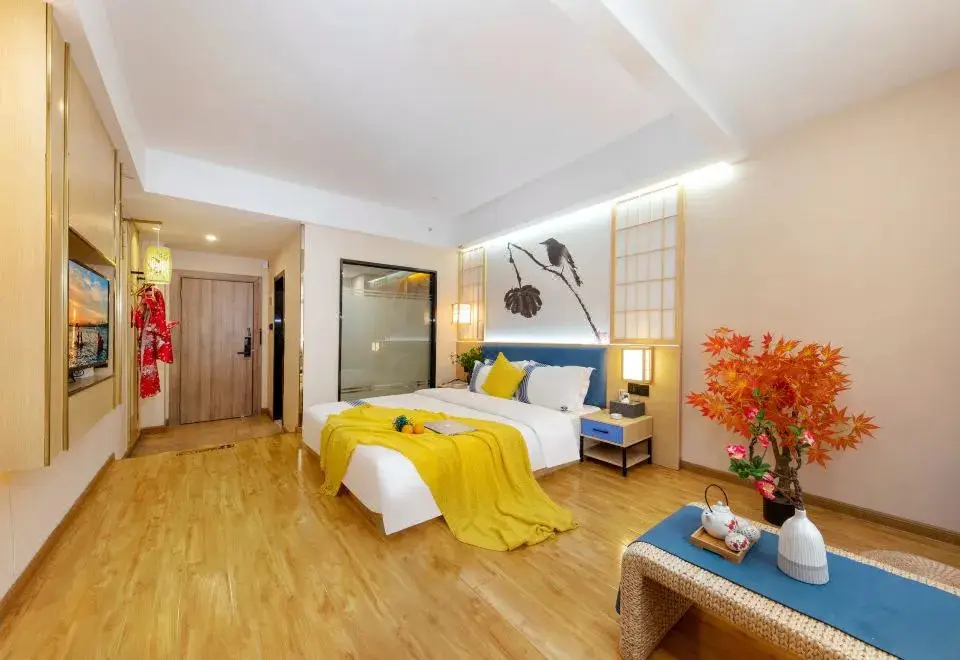 Дунгуань: Lvheyuan Business Hostel