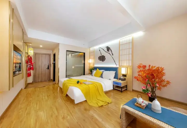 Дунгуань: Lvheyuan Business Hostel