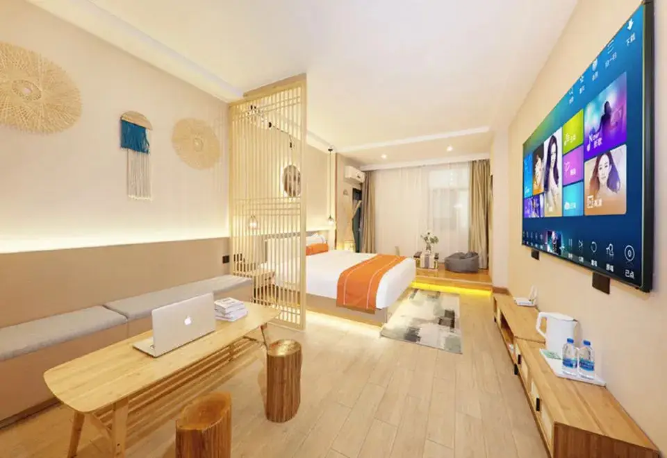 Дунгуань: Lvheyuan Business Hostel