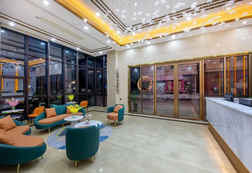 Дунгуань: Lvheyuan Business Hostel