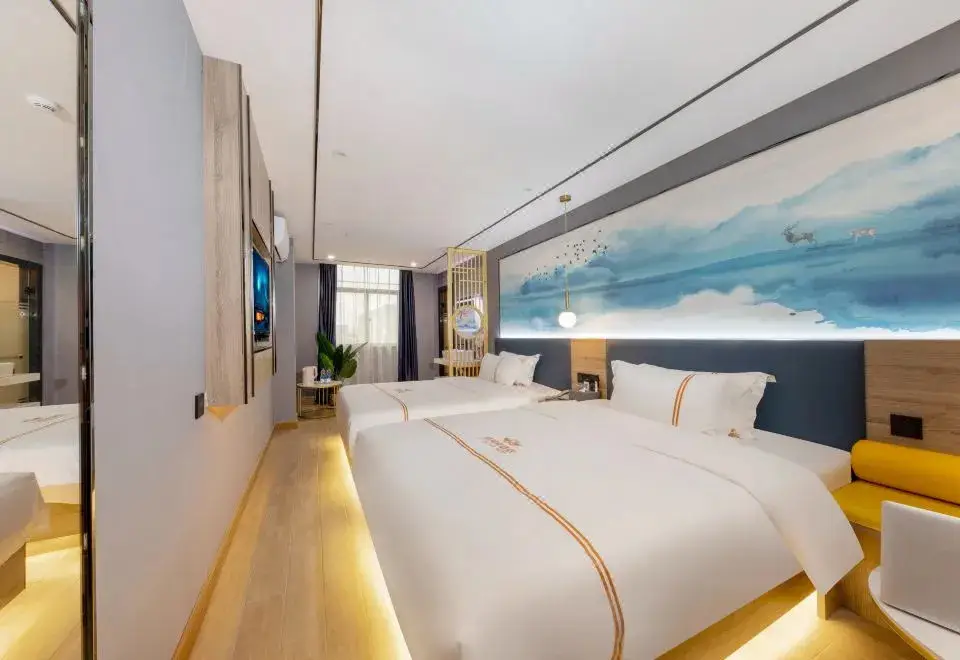 Дунгуань: Lvheyuan Business Hostel