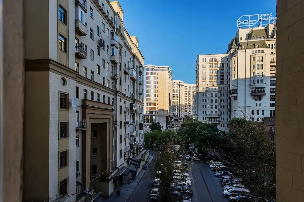 Москва: Апартаменты GM, ул. Новый Арбат, 31-12