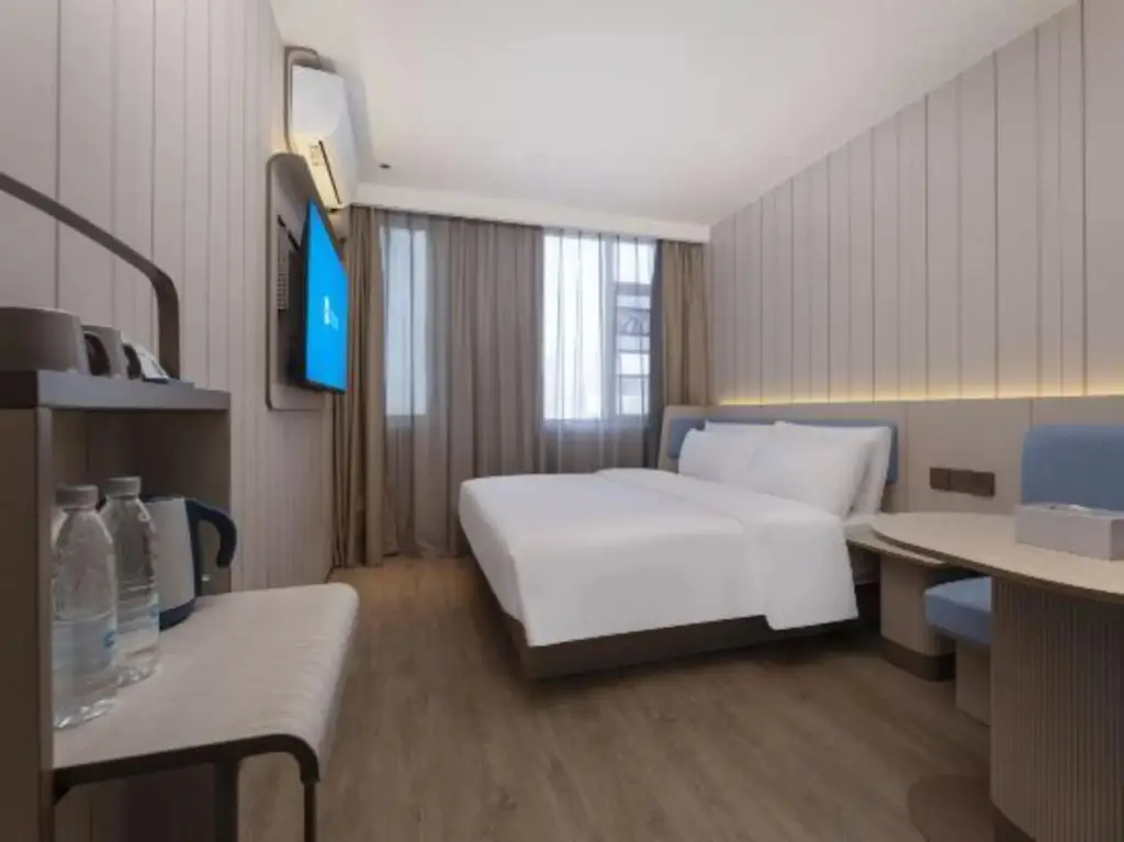 Бенгбу: HanTing Hotel (Bengbu Carnival Park)