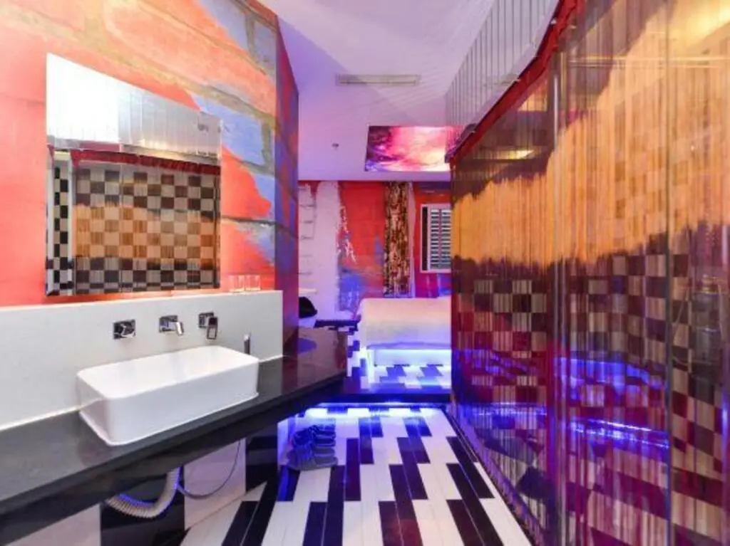 Шанхай: Essen luxury hotel (Wenshui Road, Shanghai)