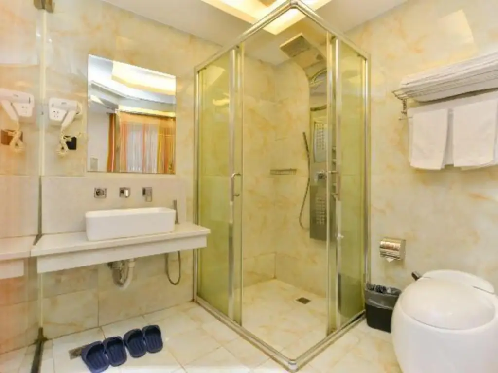 Шанхай: Essen luxury hotel (Wenshui Road, Shanghai)