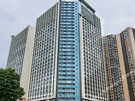 Чанша: esports hotel