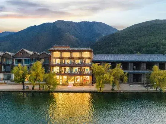 Лицзян: Lake View Hotel
