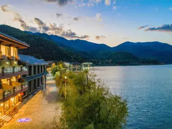 Лицзян: Lake View Hotel