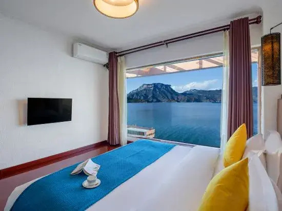 Лицзян: Lake View Hotel