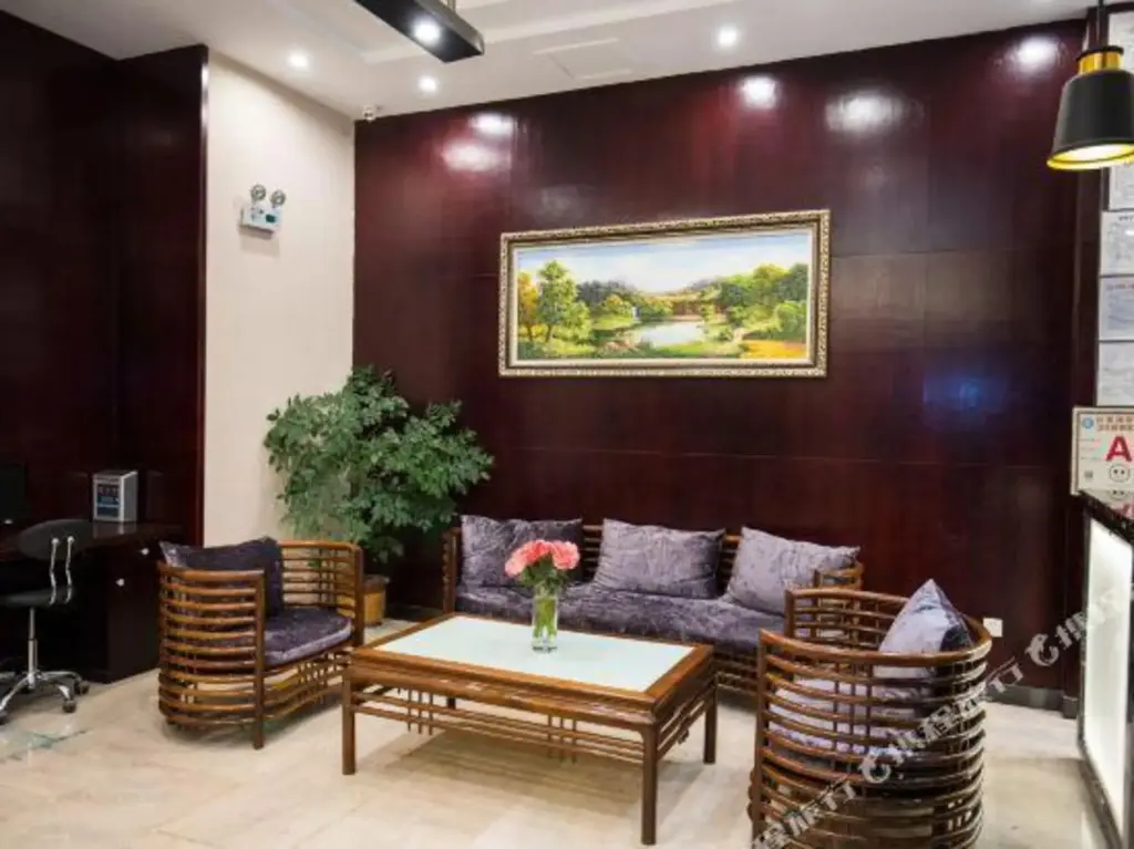 Куньмин: Jinquan Business Hotel (Yan'an Hospital Jiaosanqiao Metro Station)