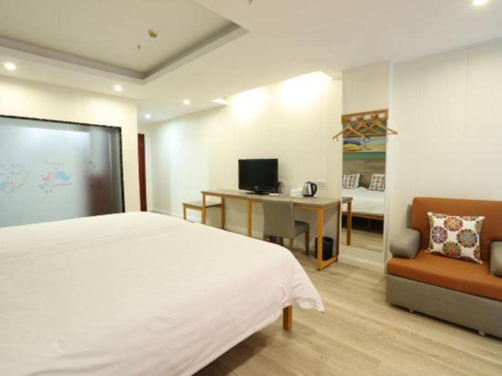 Чунцин: So Good Hotel Chongqing