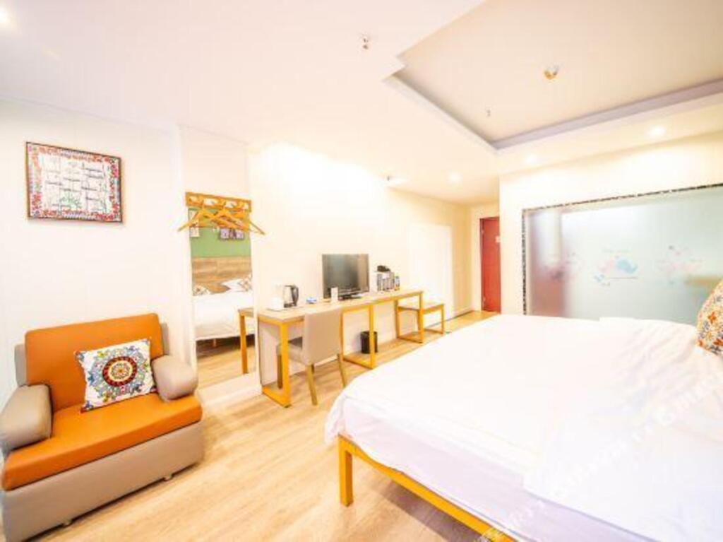 Чунцин: So Good Hotel Chongqing