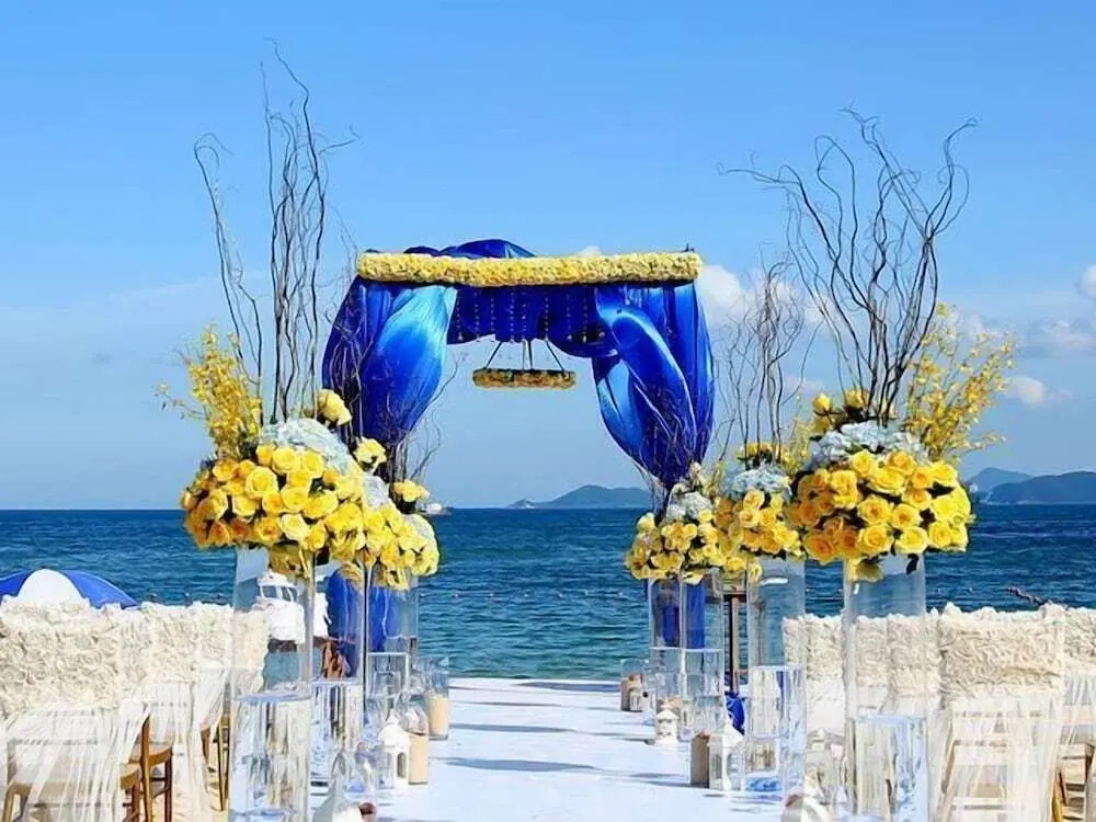 Шэньчжэнь: Da Mei Sha Yacht Club Resort