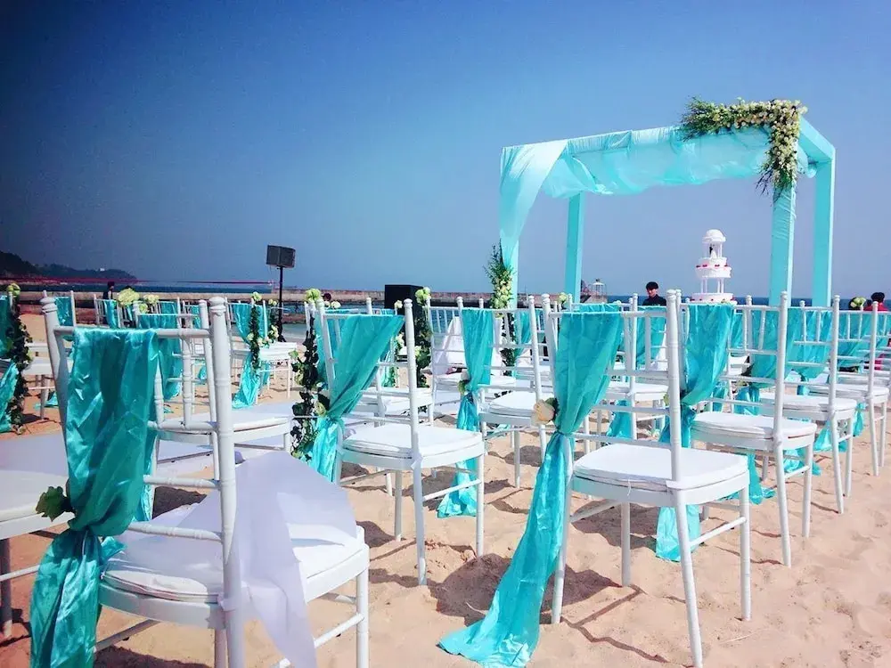 Шэньчжэнь: Da Mei Sha Yacht Club Resort