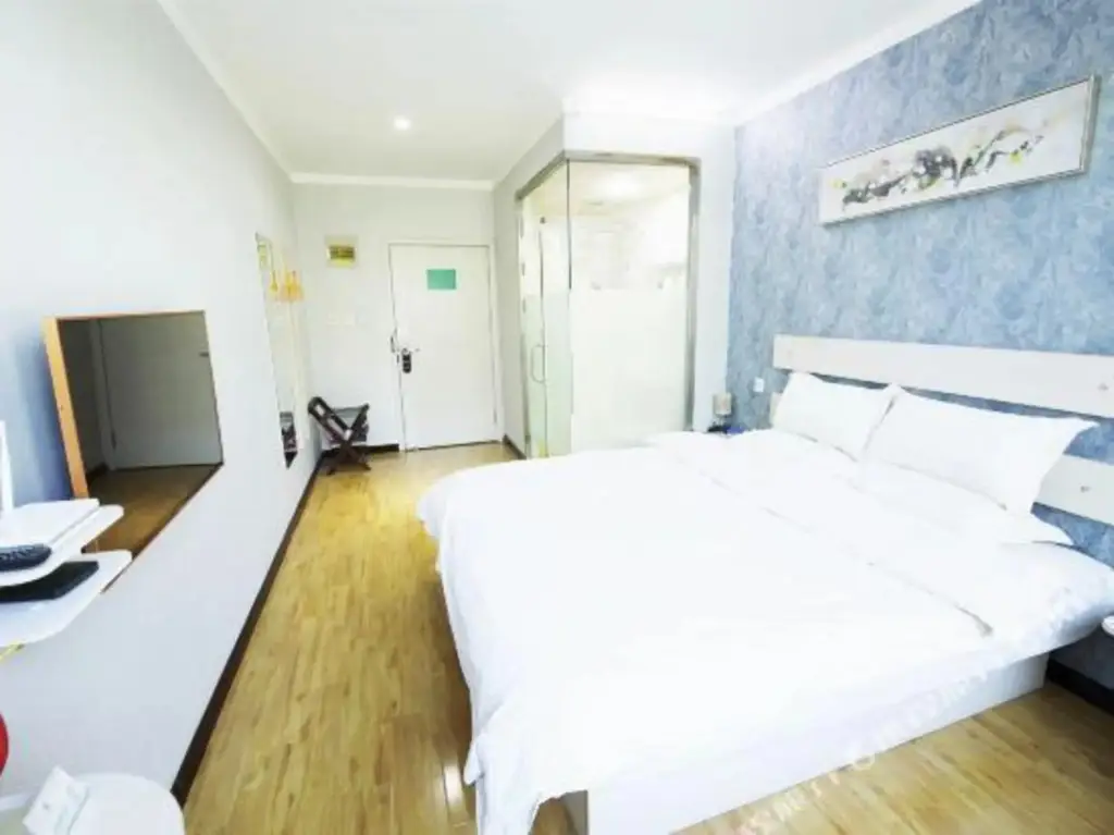 Шицзячжуан: Huaya Business Exprss Hotel