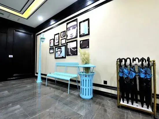 Шицзячжуан: Xana Hotelle Hotel (Shijiazhuang Railway Station East Square Subway Station)
