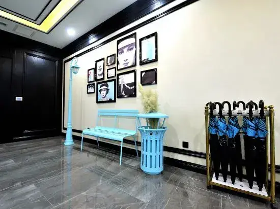 Шицзячжуан: Xana Hotelle Hotel (Shijiazhuang Railway Station East Square Subway Station)