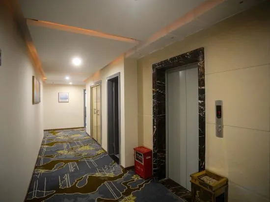 Гуанчжоу: Bolin Hotel