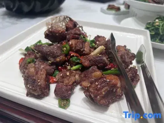 Цзинань: 7 Days Premium Hotel (Jinan Zoo, 960th Hospital Branch)