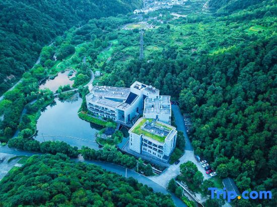 Нинбо: Nanyuan Wulongtan Resort