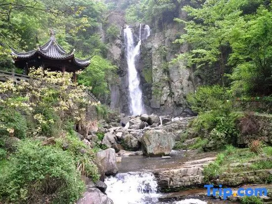 Нинбо: Nanyuan Wulongtan Resort