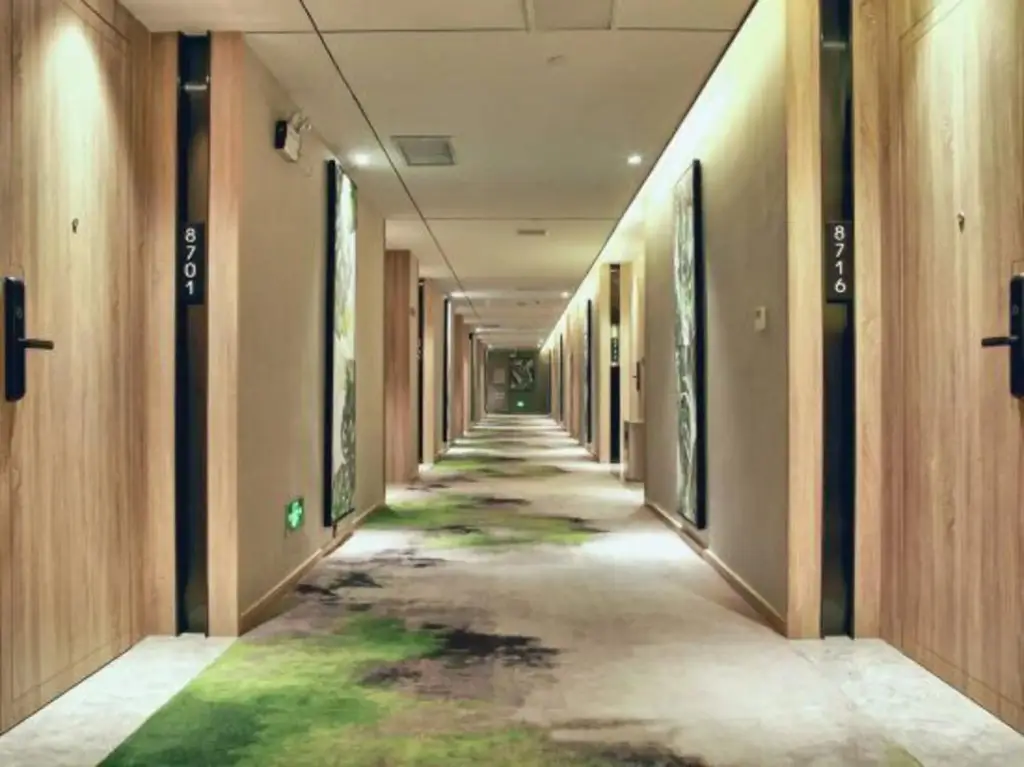 Хэнъян: Sun Grow Green Hotel (Qidong Chengxi)