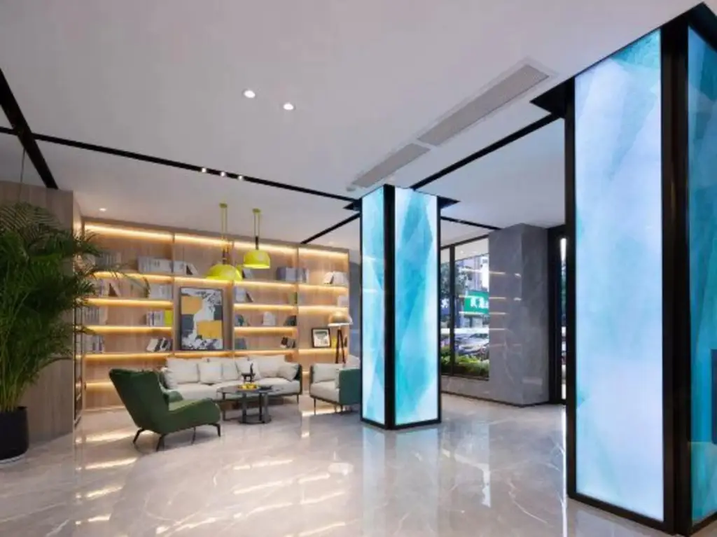 Хэнъян: Sun Grow Green Hotel (Qidong Chengxi)