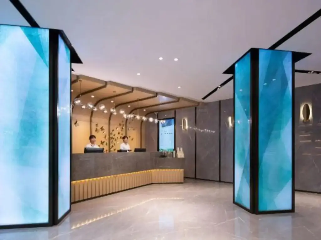 Хэнъян: Sun Grow Green Hotel (Qidong Chengxi)