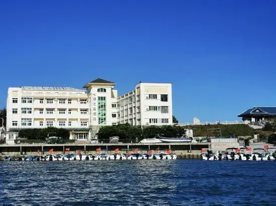 Шаньвэй: Green Island Yacht Hotel