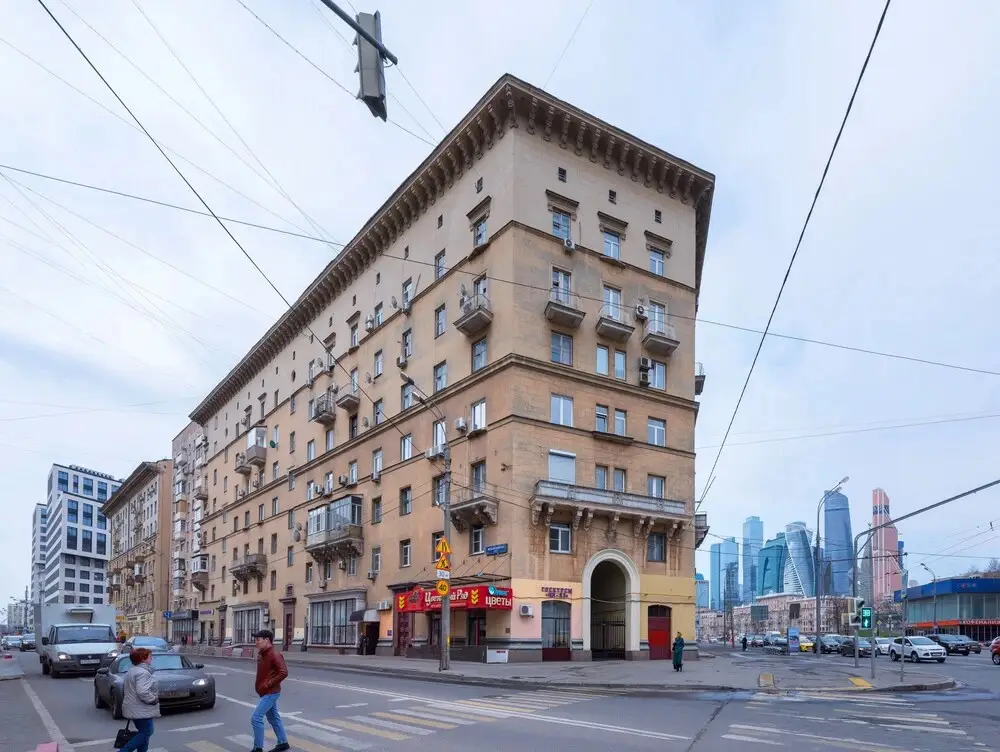Москва: Отель GoodAps