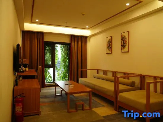 Цзясинь: Xitang Manyue Hotel (Songzilai Fengqiao Branch)
