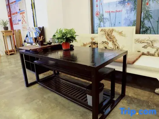 Цзясинь: Xitang Manyue Hotel (Songzilai Fengqiao Branch)