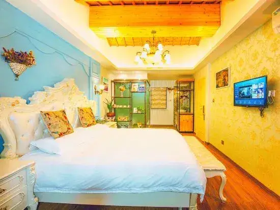 Ханчжоу: Hangzhou Biyi Bird Homestay (West Lake Qingzhiwu Branch)