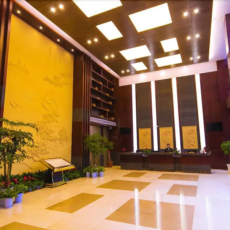 Ханчжоу: Dufu Boutique Hotel