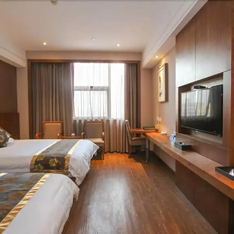 Ханчжоу: Dufu Boutique Hotel
