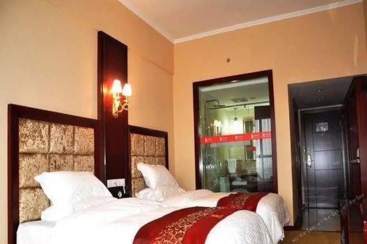 Чэнду: Tianhao Hotel - Chengdu