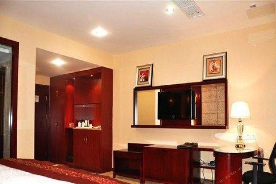 Чэнду: Tianhao Hotel - Chengdu