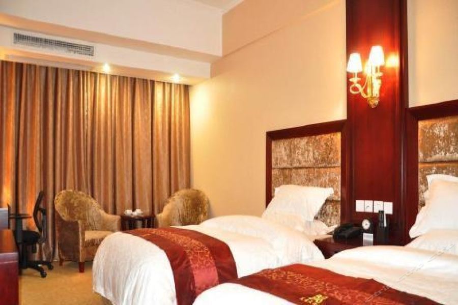 Чэнду: Tianhao Hotel - Chengdu