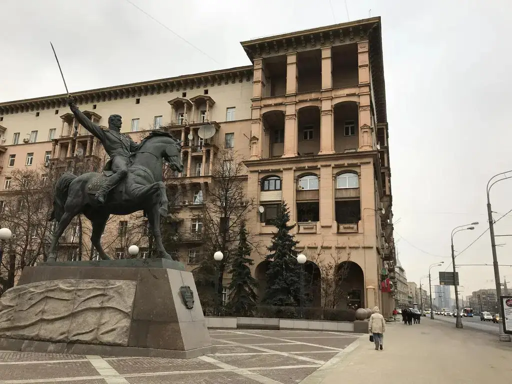 Гостевой Дом Кутузов на Кутузовском проспекте — фото 1