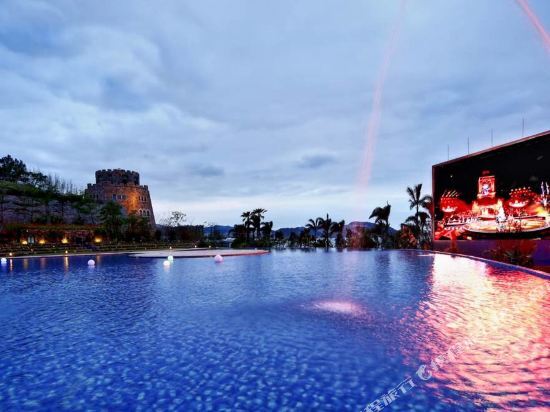 Жангжоу: Zhangzhou Palm Beach Hotel