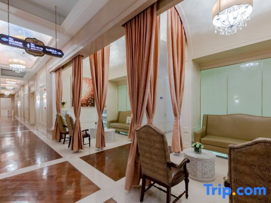 Жангжоу: Zhangzhou Palm Beach Hotel