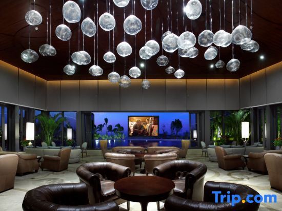 Жангжоу: Zhangzhou Palm Beach Hotel