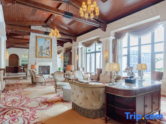 Жангжоу: Zhangzhou Palm Beach Hotel